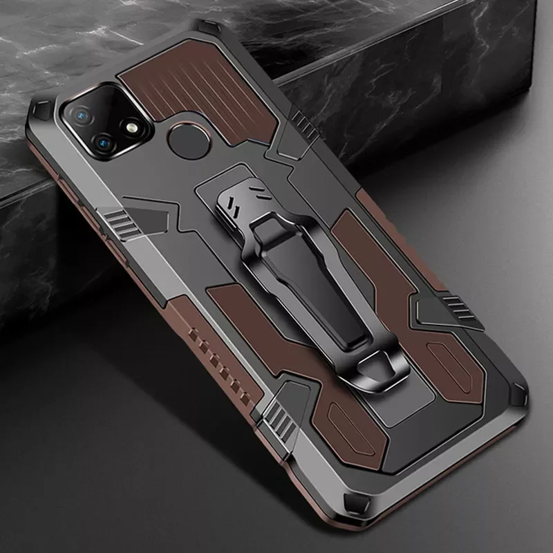 

C21 y C25 C11 C35 Belt Clip Case Magnet Back Cover for OPPO 8 Pro Case C21Y C3 C25S C 21 11 15 7 C25Y Bumper Etui