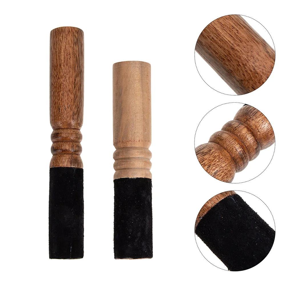 

Bowl Mallet Sound Singing Stick Striker Wood Rod Accessory Meditation Tibetan Bowlsyoga Alms Drum Hand Prayercraft Strikers