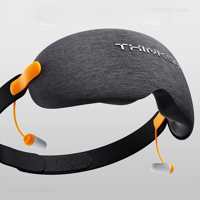 Xiaomi EVERYTHINK маска для глаз сна с затенением шумоподавление идет затычки ушей