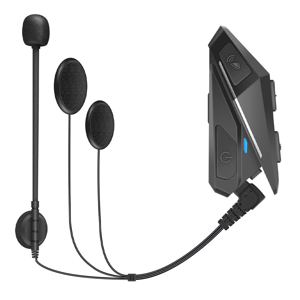

1 Set Motorcycle Helmet Headset Riding Helmet Headset Motorcycle Helmet Earphone