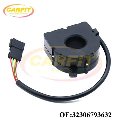 OEM 32306793632 32306789095 Датчик угла поворота рулевого управления для BMW E46 E39 E53 X3 X5 E38 Z3 E83 325Ci M3 Mini R50 R52 Cooper 2000-2008