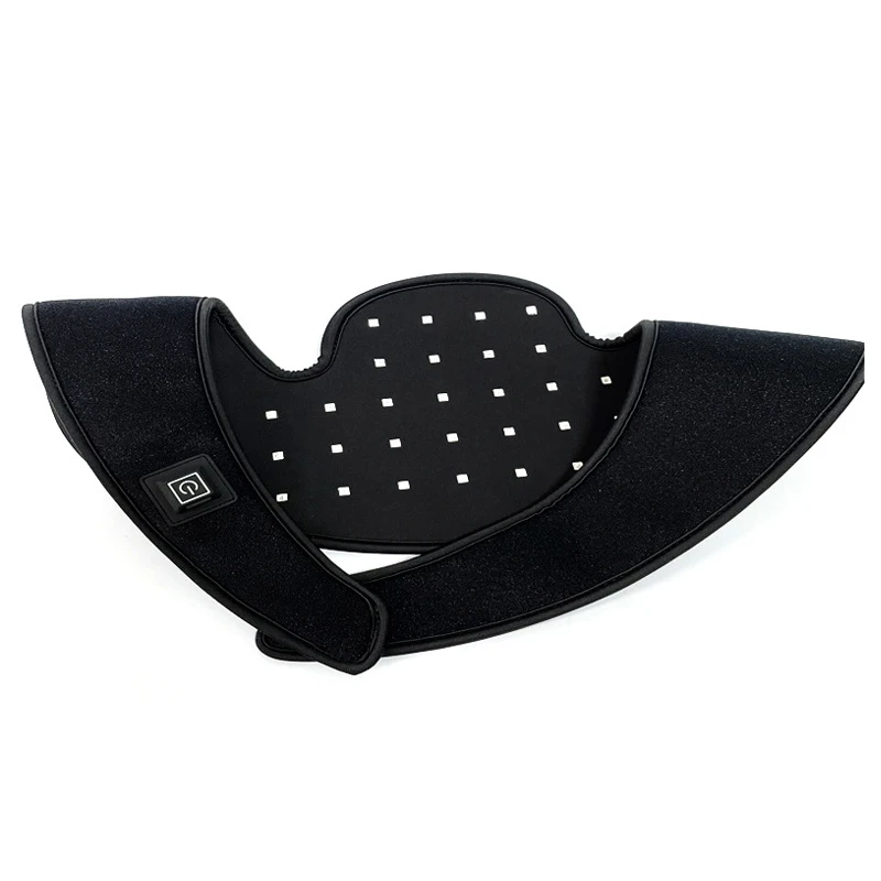 Ближнеинфракрасная шаль для плеч и шеи физиотерапевтическая со