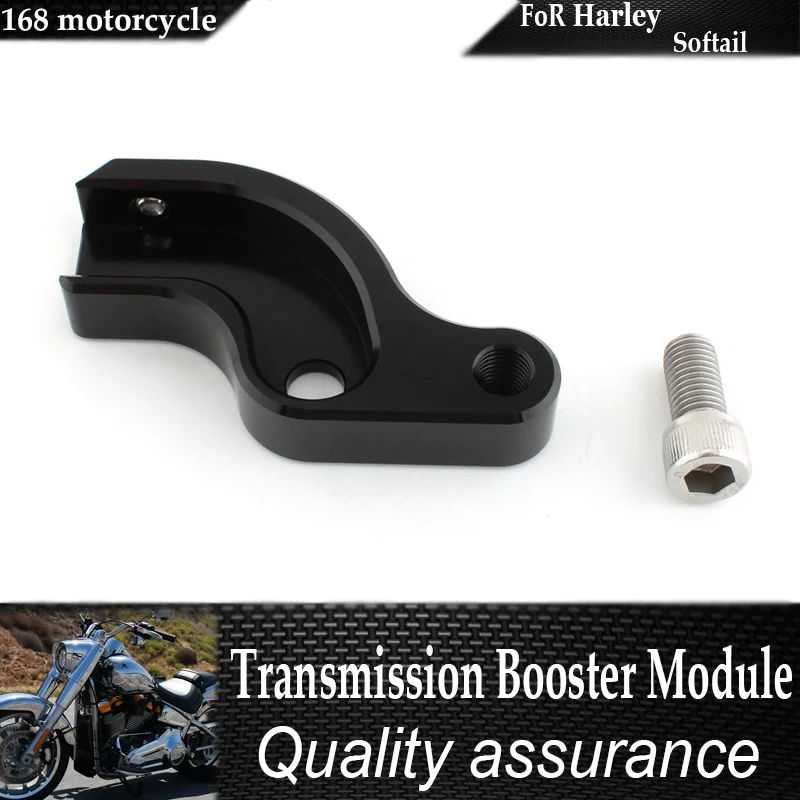 Фото Модуль усилителя трансмиссии для мотоциклов Harley Touring FLHR FLHT 2017 года и новее, M8 Softail FLFB/S Revival Heritage FLHC 114 2018 года и новее №4