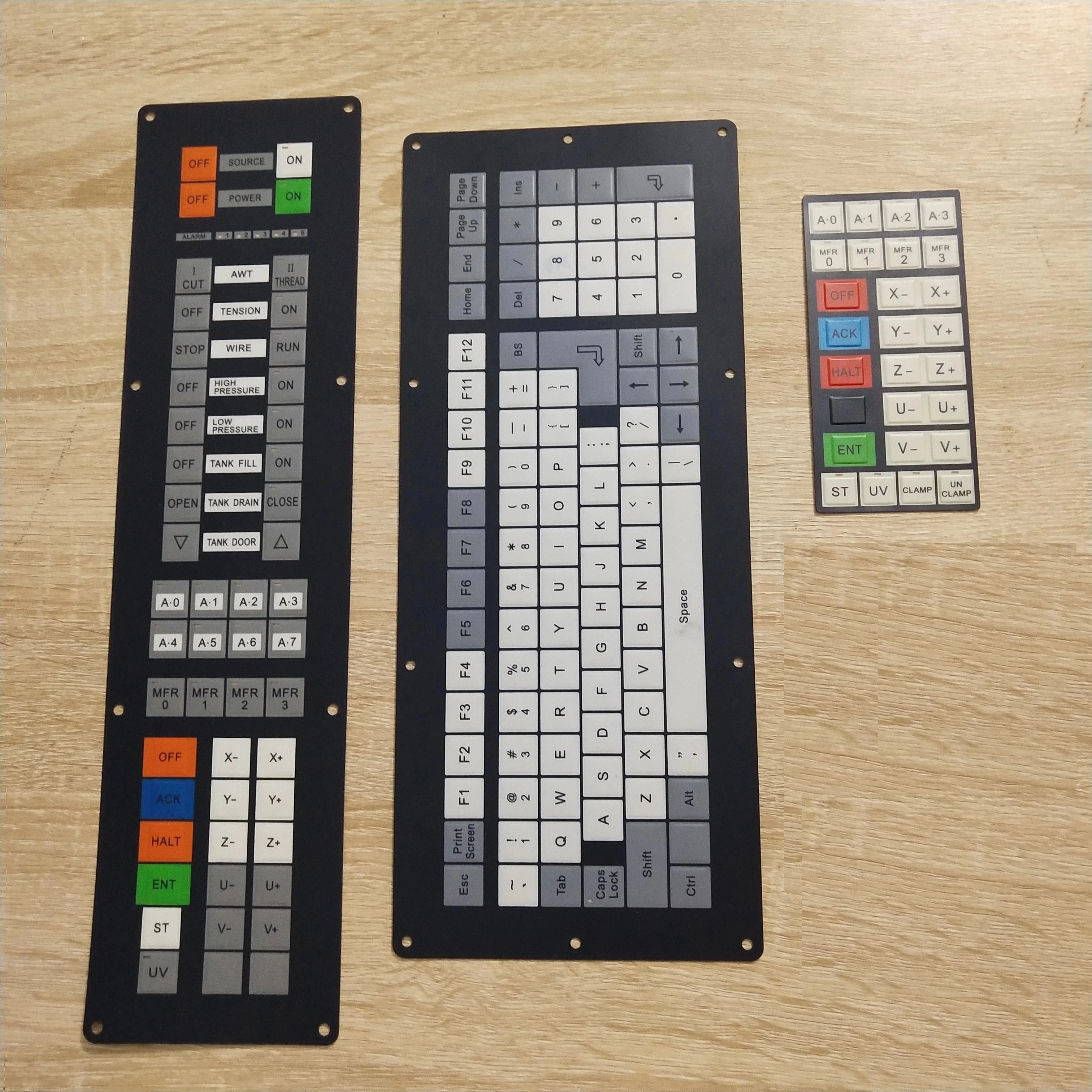 Для Sodick медленнодвижная проволока панель управления клавиатура аксессуар для