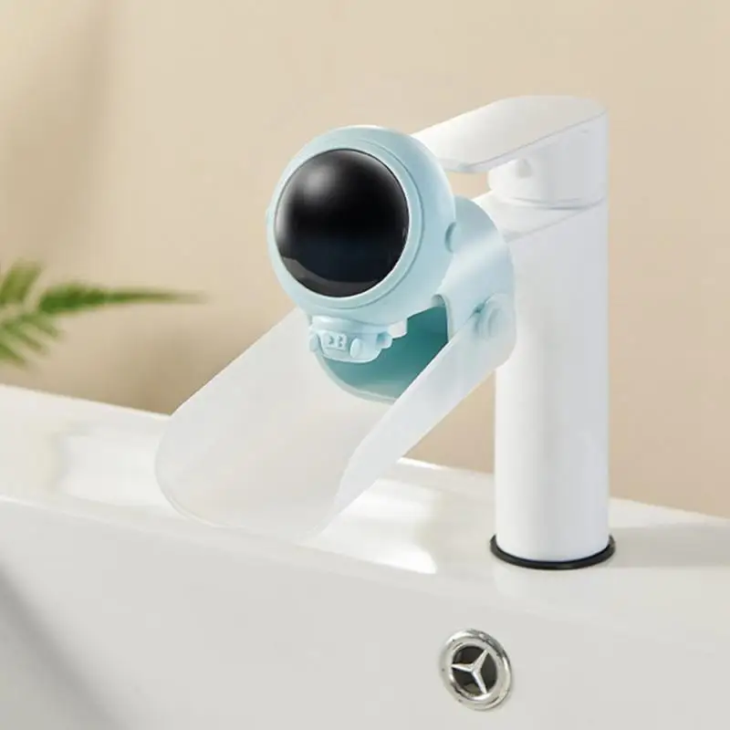 Милый мультяшный удлинитель для раковины ванной комнаты мытья рук игрушка