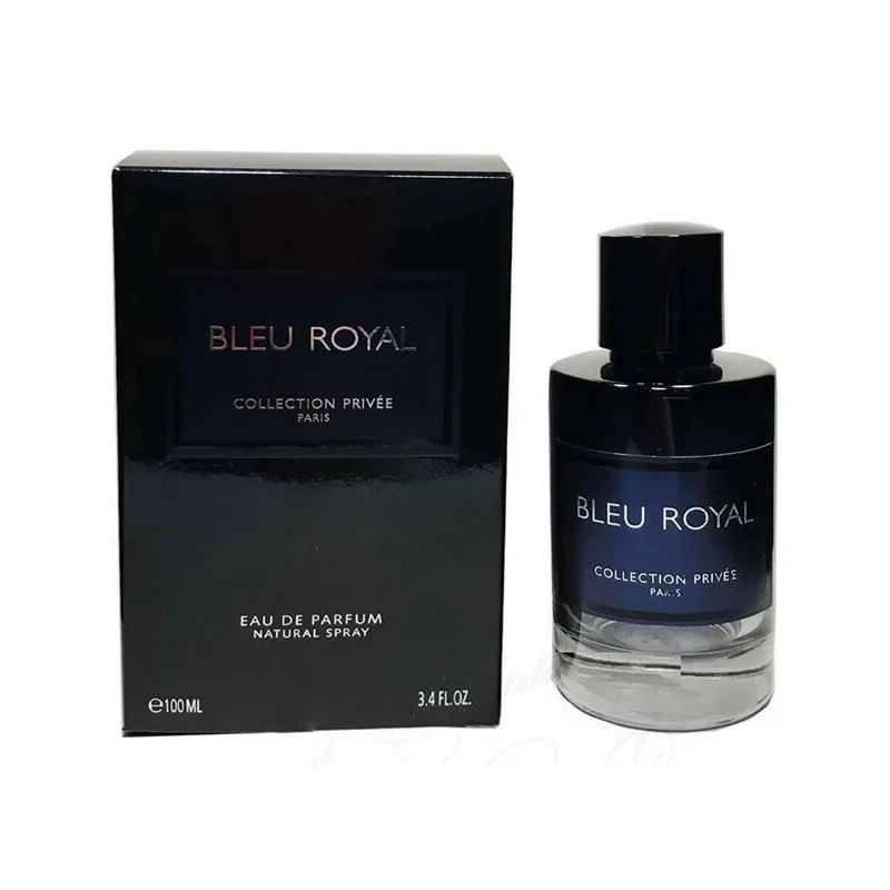 Духи Geparlys Bleu Royal парфюмерная вода 100 мл для мужчин парфюм Гепарлис Блу
