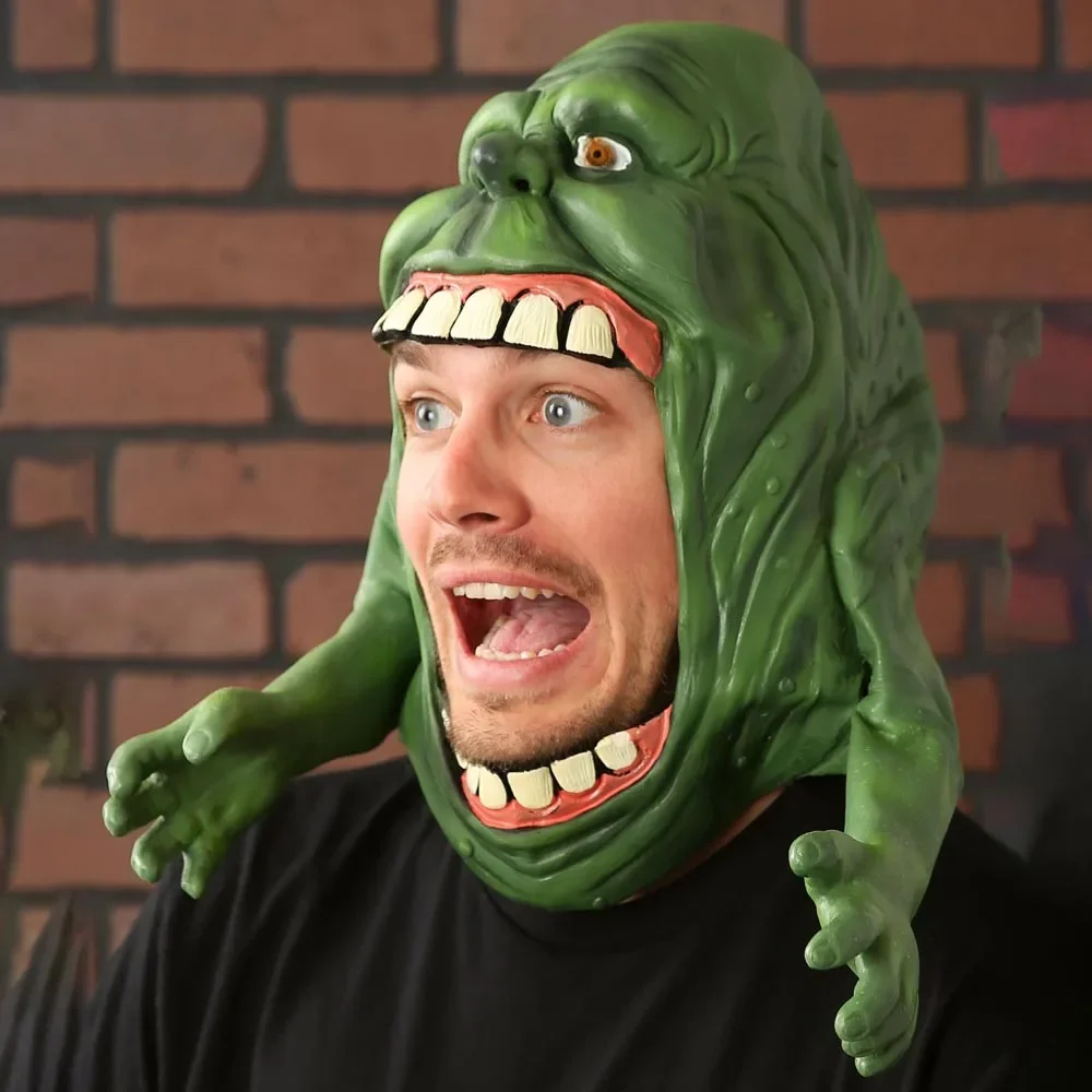 Маскарадный головной убор для взрослых из латекса косплея