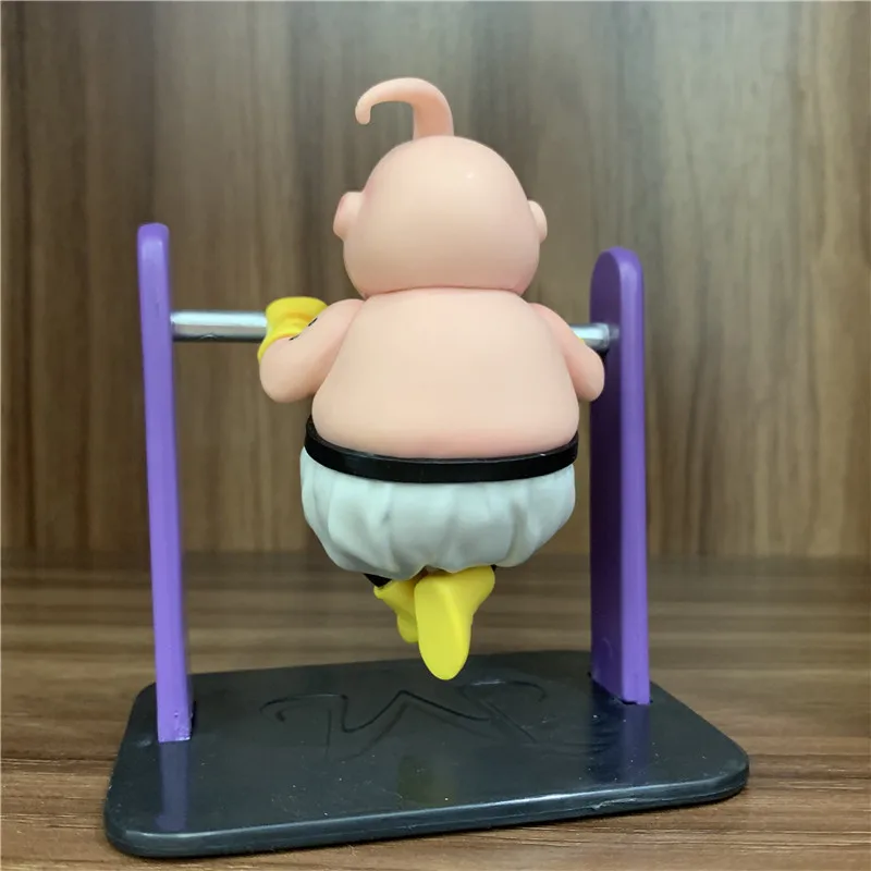 Фигурка NAA из жемчуга дракона Z фигурка толстых маджинов Буу горизонтальная