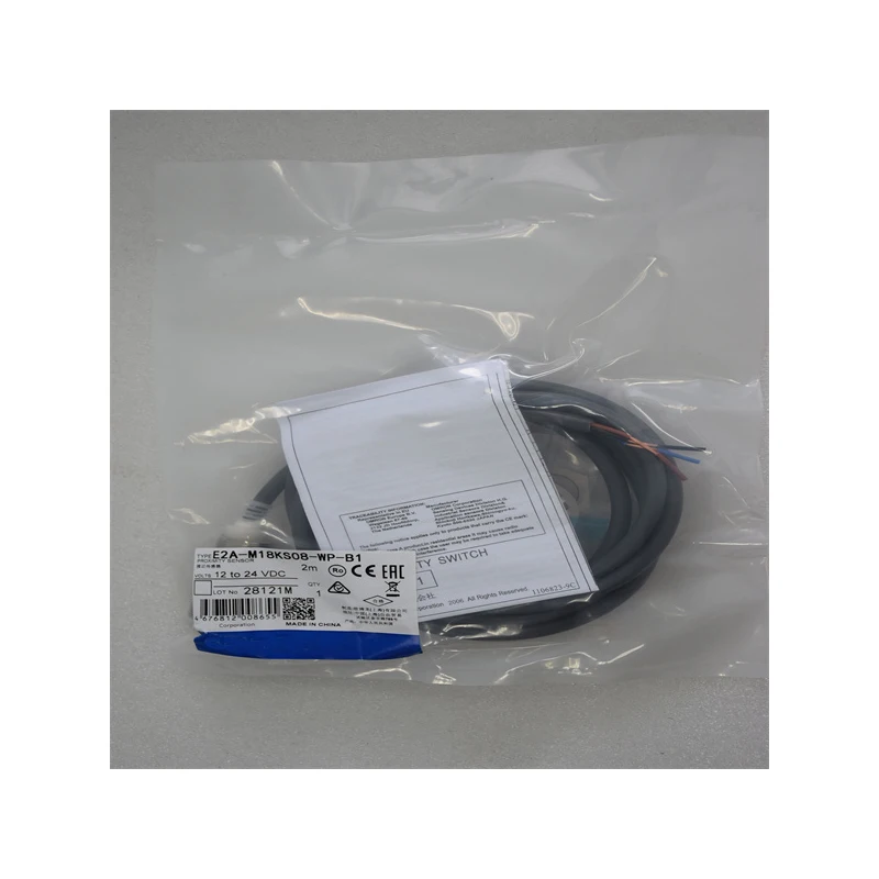 

Fast delivery optical sensors E2EQ-X4X1-M1TJ 0.3M