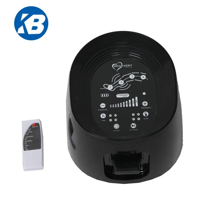 AIR Pressoterapia Terapia De Pressao мощный насос терапевтическая система спортивный