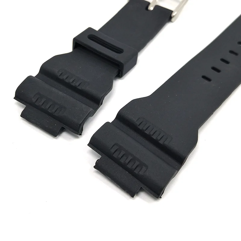 For Casio G SHOCK G-7900SL GW-7900B GR-7900NV Watches Watchband Silicone Rubber Bands For Casio Replace Sports Watch Straps