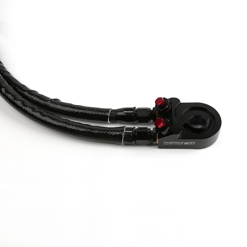 Комплект масляного радиатора двигателя для Toyota патруль Y61 радиатор масляный