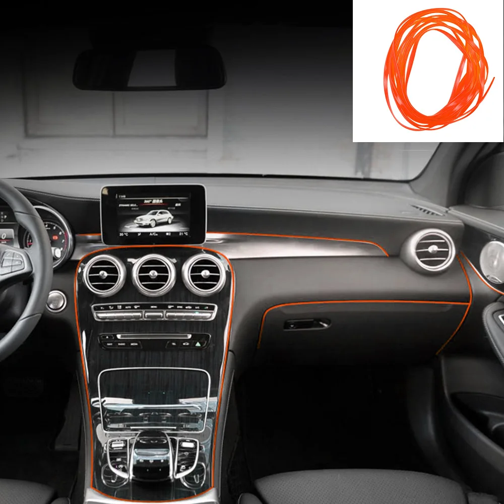 

Лента для автомобильной отделки, молдинговые полоски, зазор, наполнитель, гибкий зазор для выхода воздуха, внутреннее и внешнее украшение, Р...