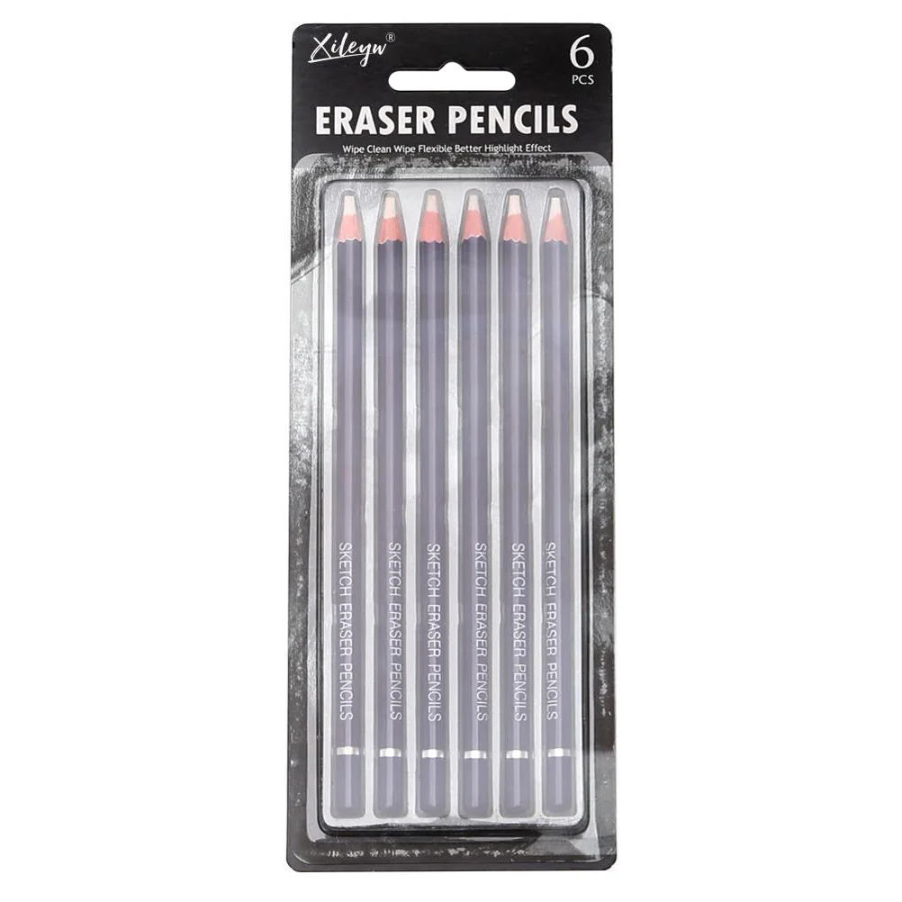

Eraser Sketchdrawing Sketchinghighlight Rubbergraphite School Artisterasers Charcoal Kneaded Classroom Students Party Favors
