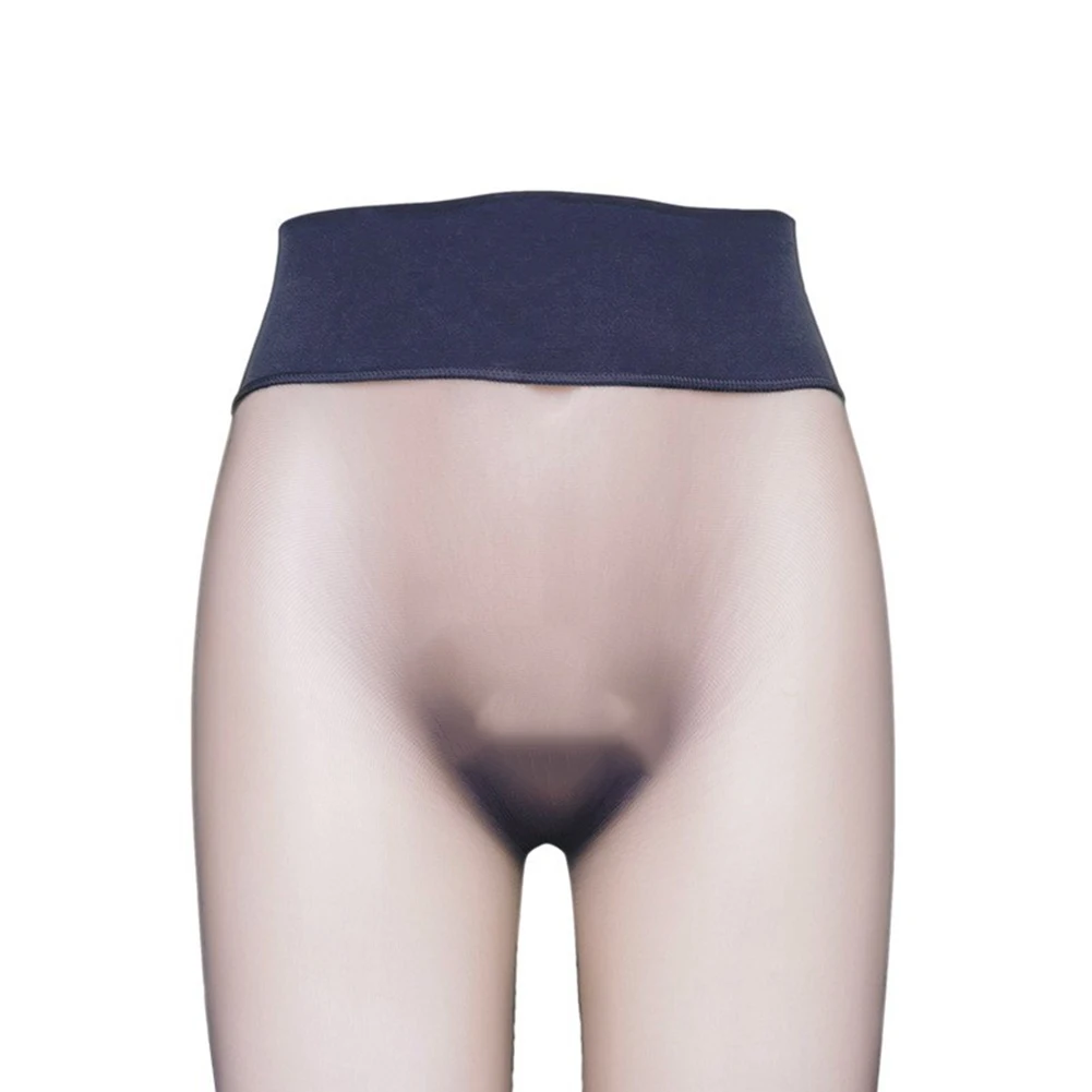 1 шт. Летние Ультратонкие мужские бесшовные чулки