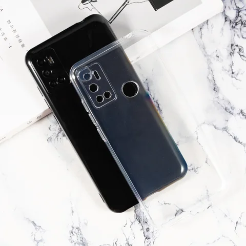 Задняя крышка телефона для Cubot C20 C30 King Kong 5 Pro CS Mini2 Mini 2 3 Pocket X70 X19 S X19S X70 X30 P50 P60, мягкий силиконовый чехол