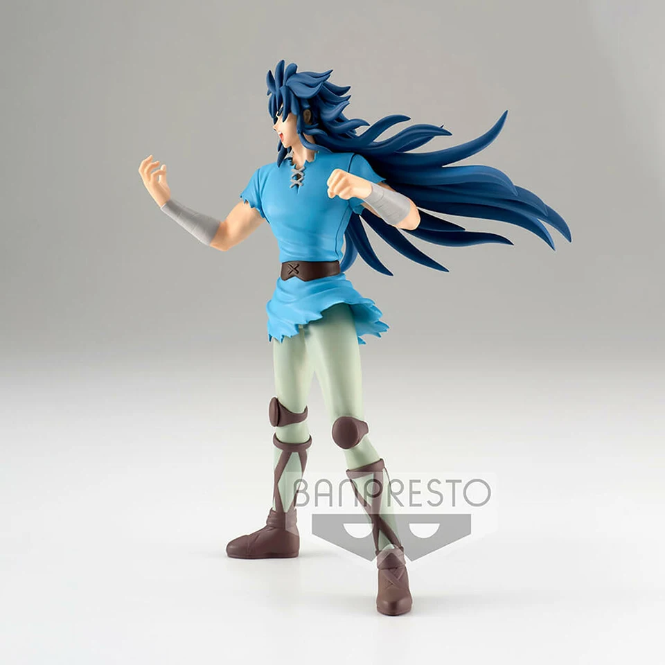 

Оригинальная фигурка BP Saint Seiya из ткани, миф, экшн-фигурка из аниме «Gemini Kanon», ПВХ, игрушки для мальчиков, рождественский подарок