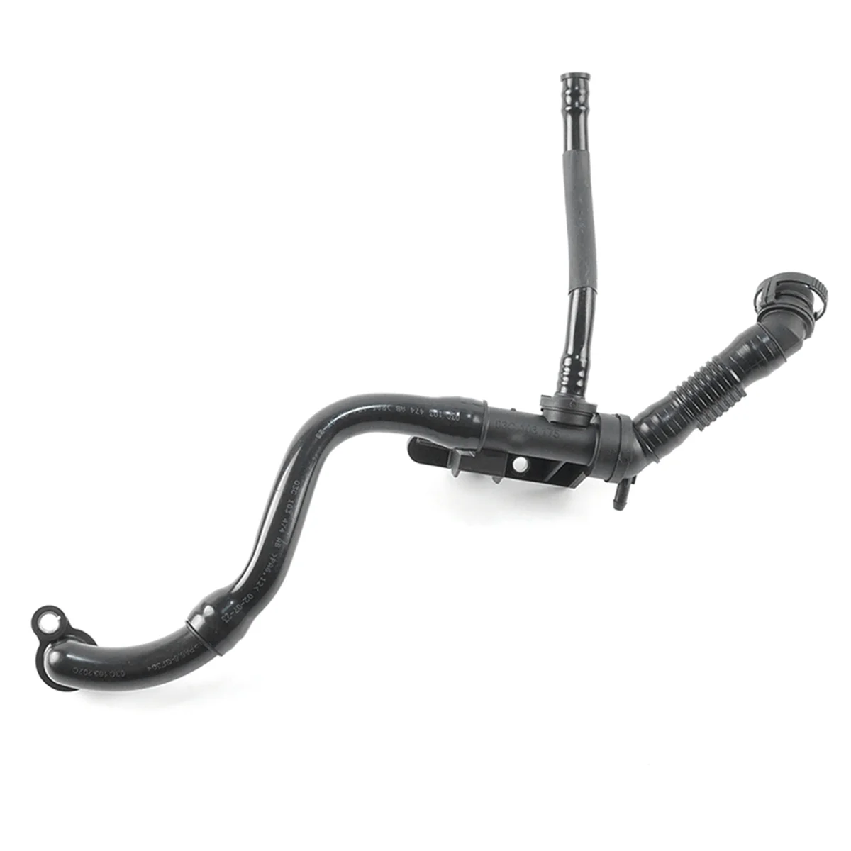 03C 103474 AB EA111 для Jetta/Syncro Passat B7 CC Scirocco EOS 1 4T Вентиляционный шланг К