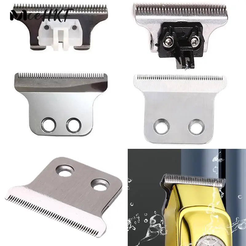 1PCS Hair Clipper T-Blade Stainless Steel Hair Trimmer Baldh