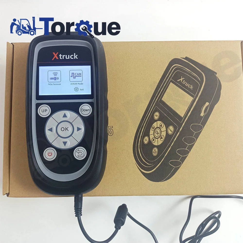 Авторемонтный насос сопла мочевины диагностические инструменты XTRUCK Y005 маяк для