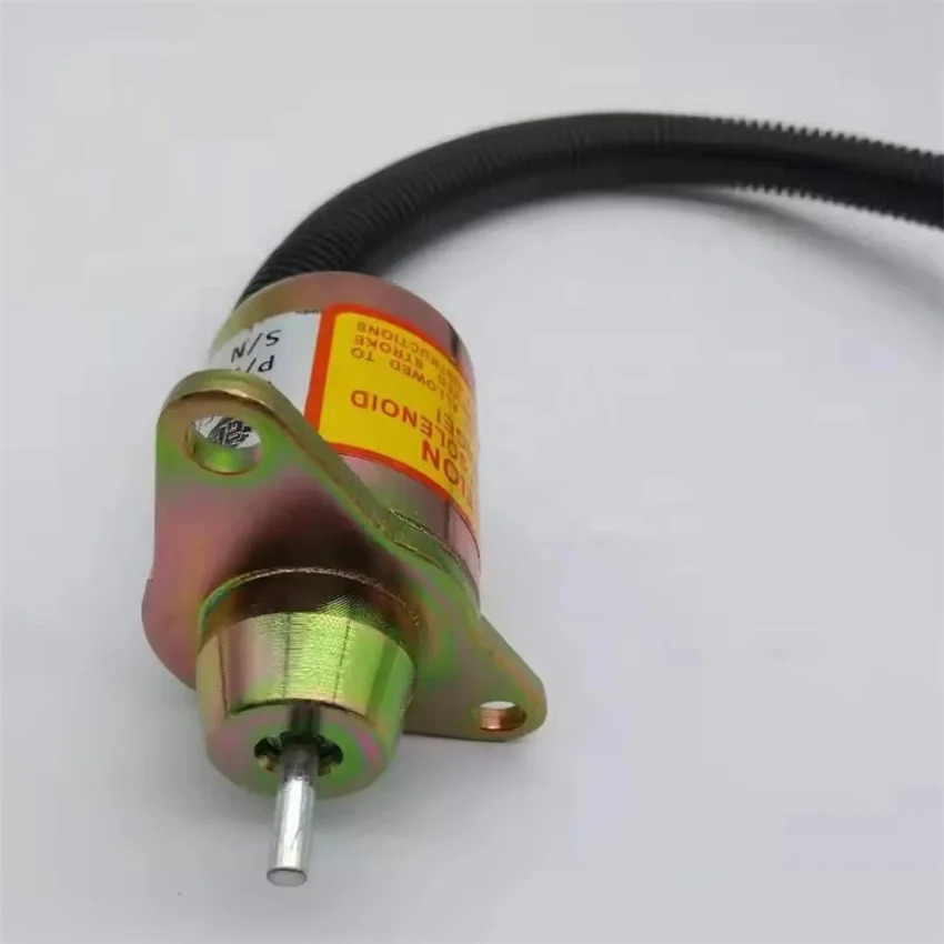 Стопорный электромагнитный клапан 12 В 1503ES-12S5SUC11S SA-4920 SA-4564 SA-4817 TK41-6383 TK 41-6383 для