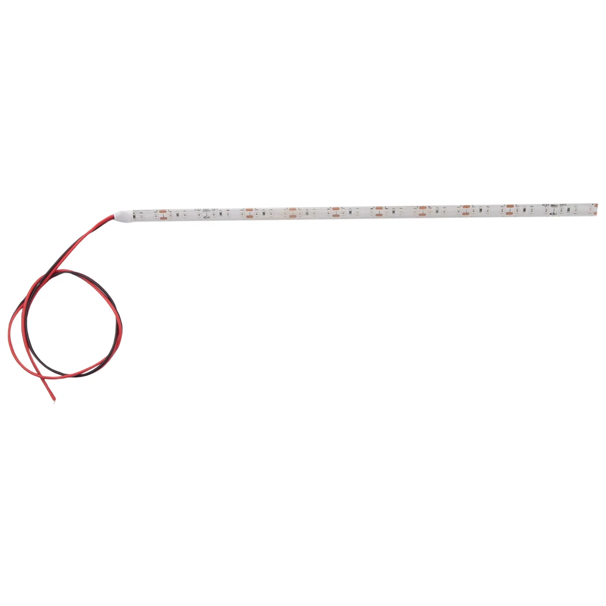 Рыцарь Райдер 32 дюйма планшетофон 30 см полоса украшение красная автомобиль 12 В