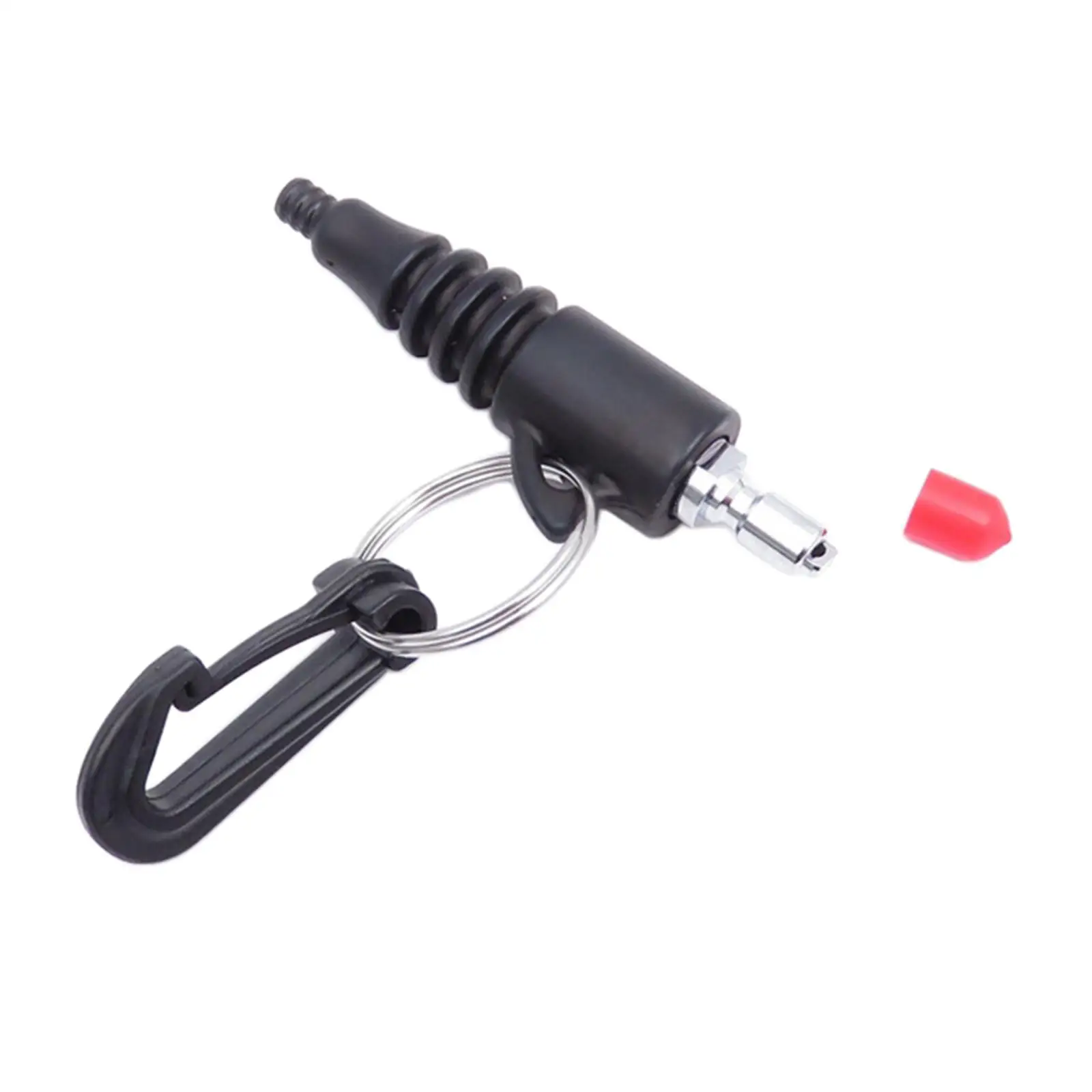 

Professional Scuba Diving Air Nozzle for Standard BC BCD Inflator Hose Diver Snorkeling Watersports Photographic Cleaning Tools