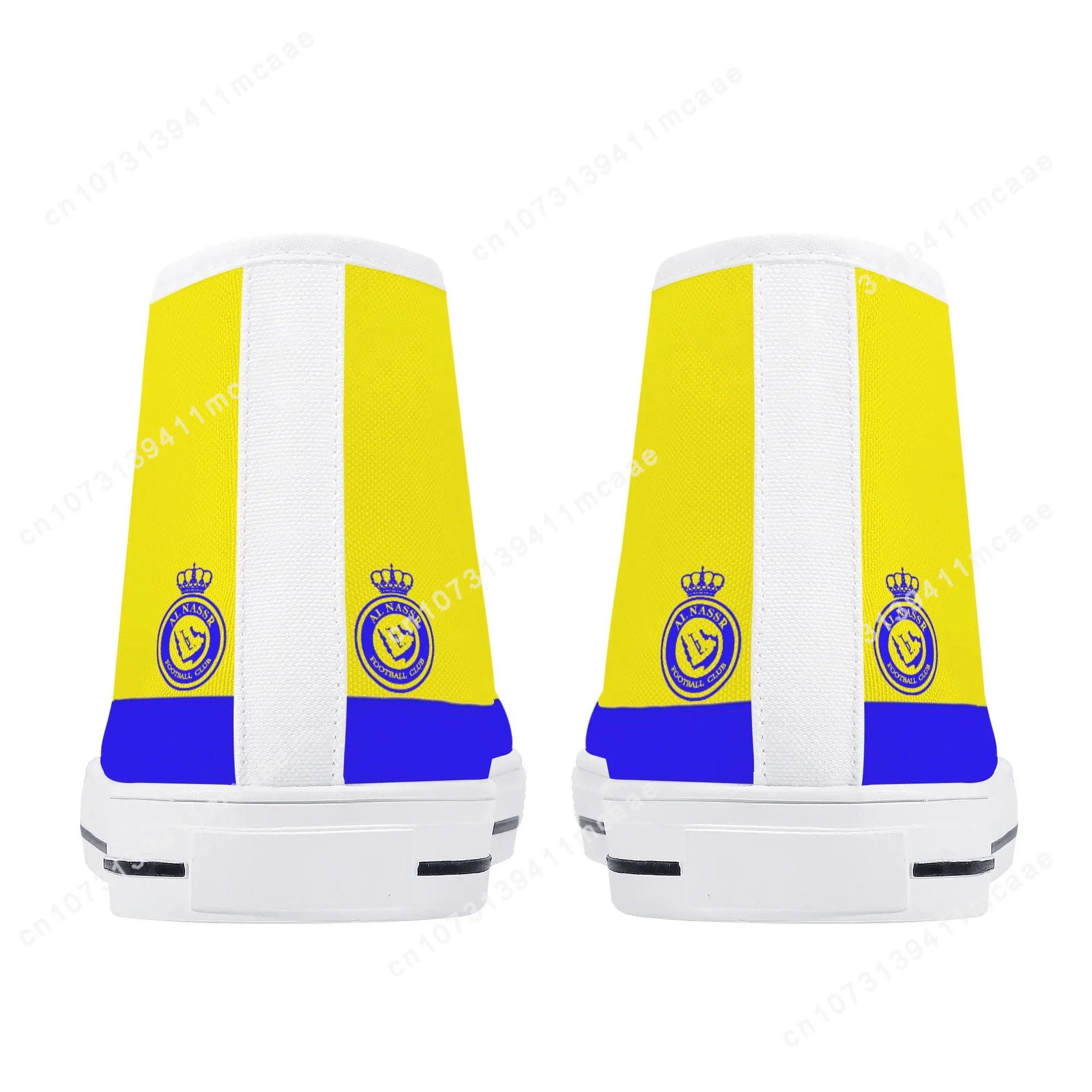 Рисунок 4 - Высокие кроссовки AI Najd для мужчин и женщин