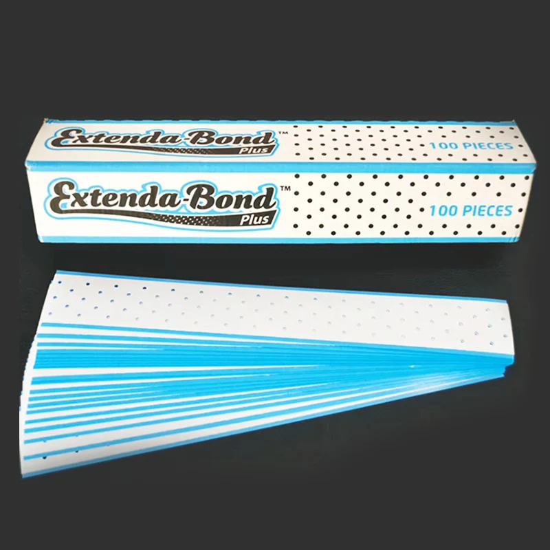 Walker Tape Extendda Bond Lace Front Wig Tape Nastro Biadesivo Impermeabile Per Parrucca Parrucchino Parrucchino Parrucchino Riutilizzabile