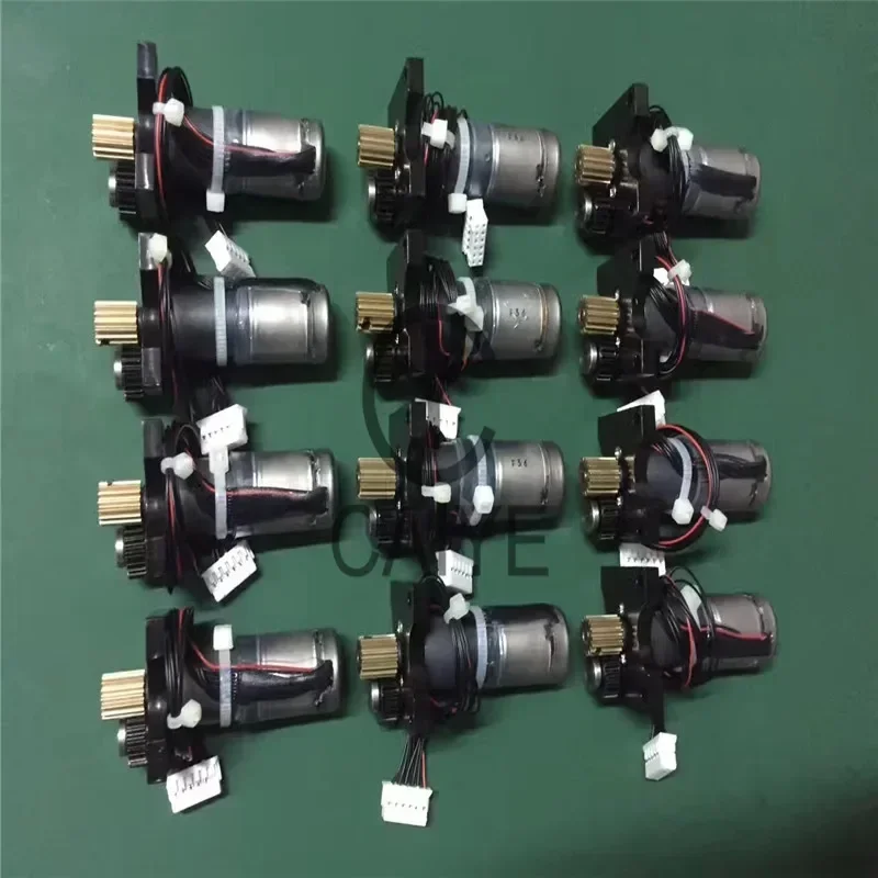 Детали офсетной печатной машины Ryobi 750 двигатель с чернильным ключом LB16MG-650BB 5UTR-MO-02