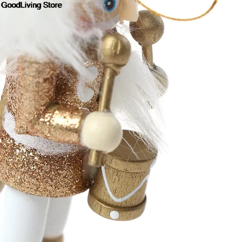 Деревянный гайковёр 1 шт. Solider фигурка искусственная кукла ручная работа для