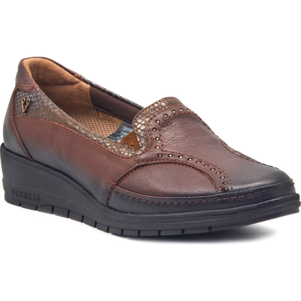 

Dorlie 25109 женская кожаная обувь