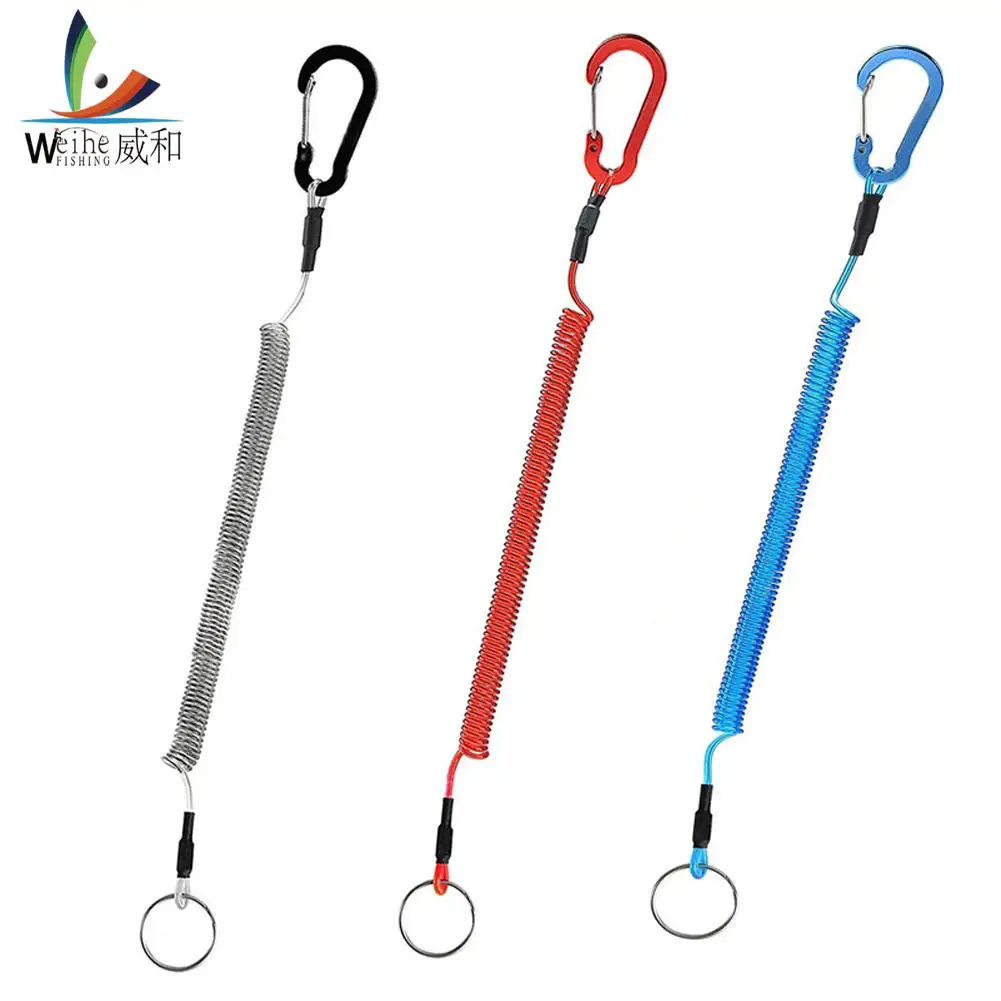 

Подвесная Пряжка для ключей, безопасный замок, веревка, тянущаяся веревка, веревка, плоскогубцы, управление рыбой, подвесная Пряжка, веревка...