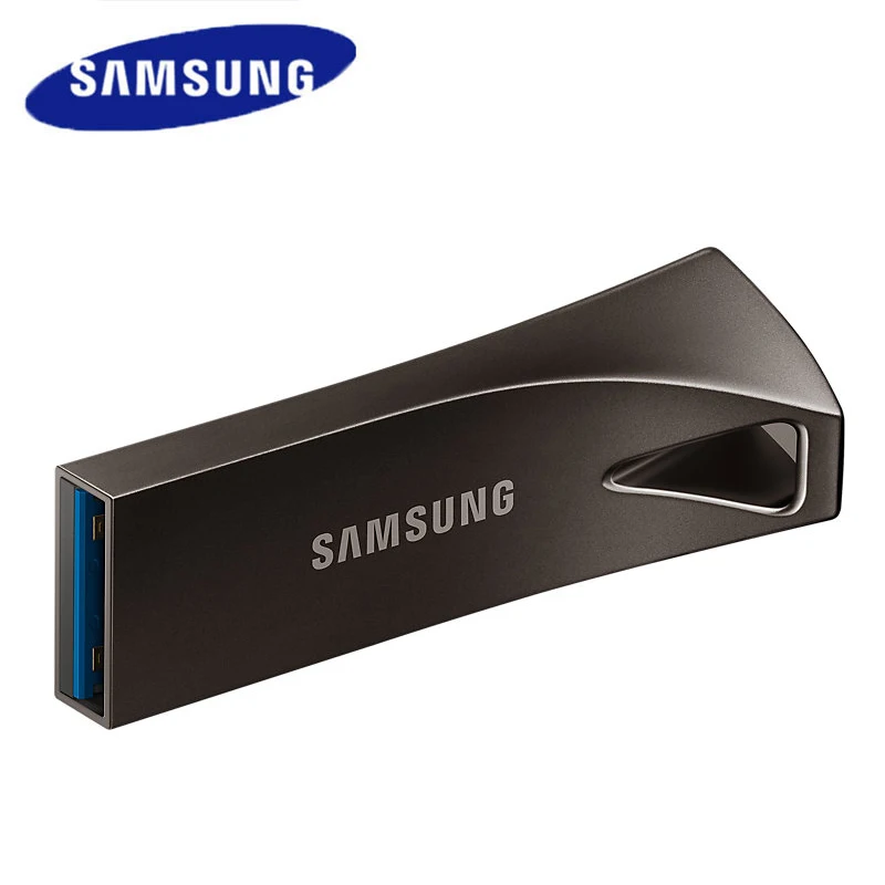 SAMSUNG USB 3.1 Flash Drive 32GB 200MB/s 64GB 300MB/s 128GB 256GB 400MB/s Metal Type-A Pen Drive for Smartphone Tablet Computer
