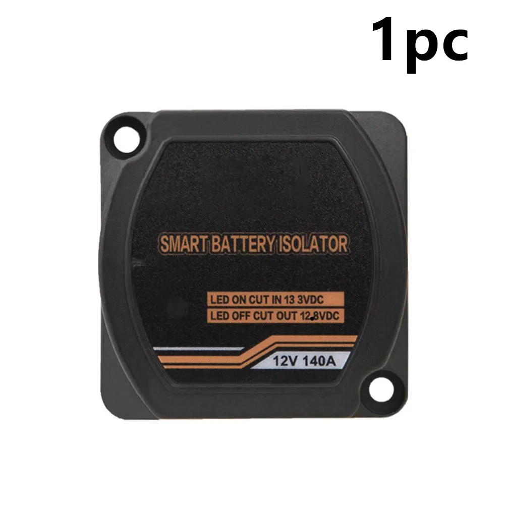 

12V 140A Voltage Sensitive Split Relay VSR Smart Charge Dual Battery Isolator