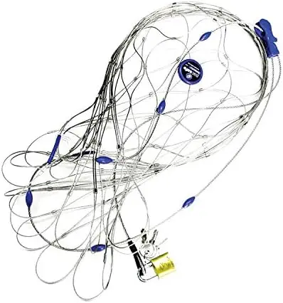 

Защитный рюкзак и сумка для пикника, серебристый одноразмерный прозрачный рюкзак для походов и отдыха на природе, 55 л