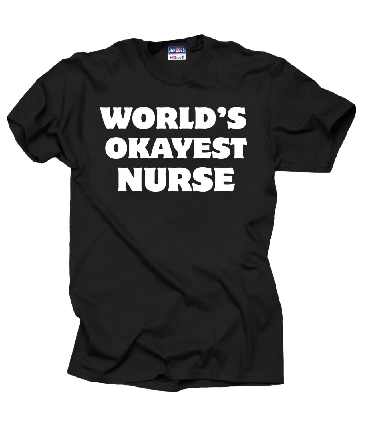 Забавная футболка для медсестры самая хорошая в мире