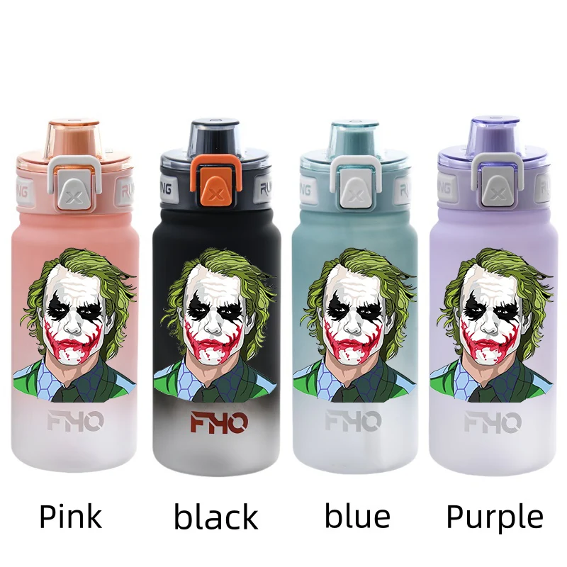 Чашки DC joker 750 мл чайник для горячих напитков спорта на открытом воздухе