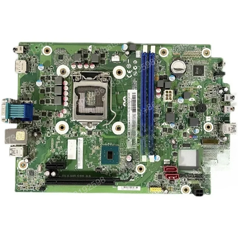 Фото Материнская плата Parts M710e IB250CX 01LM389 01LM388 7-го поколения B250 для малогабаритного корпуса №3