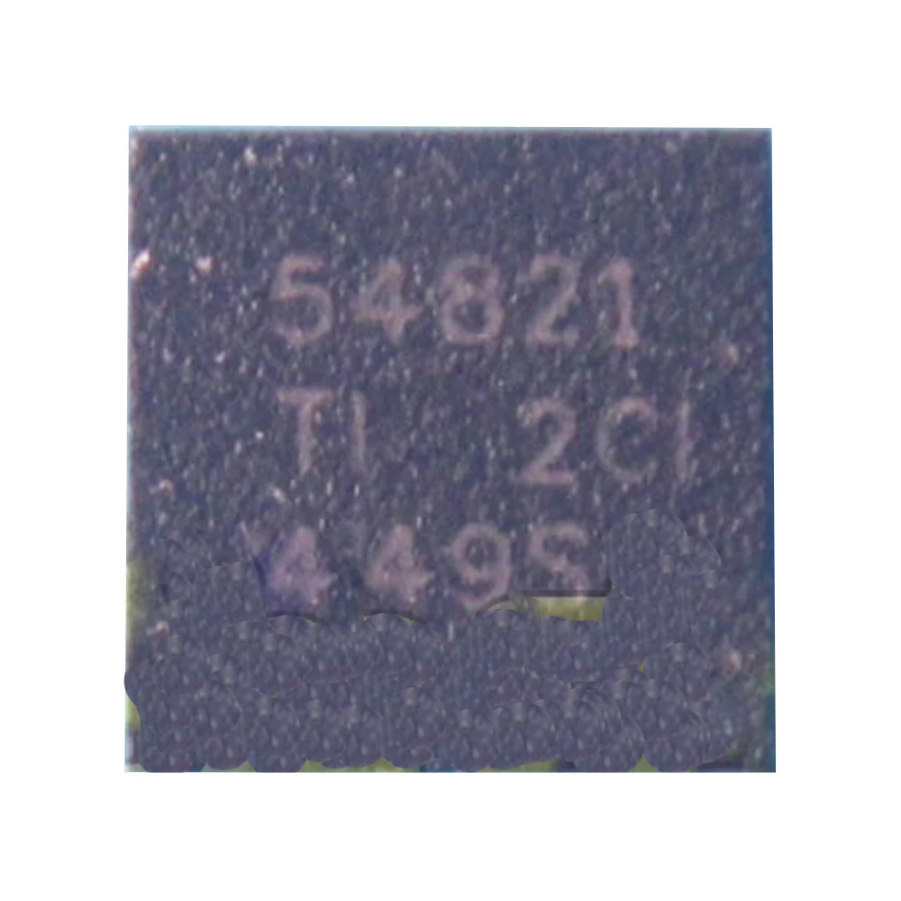 

(2pieces)54821 TPS54821 QFN