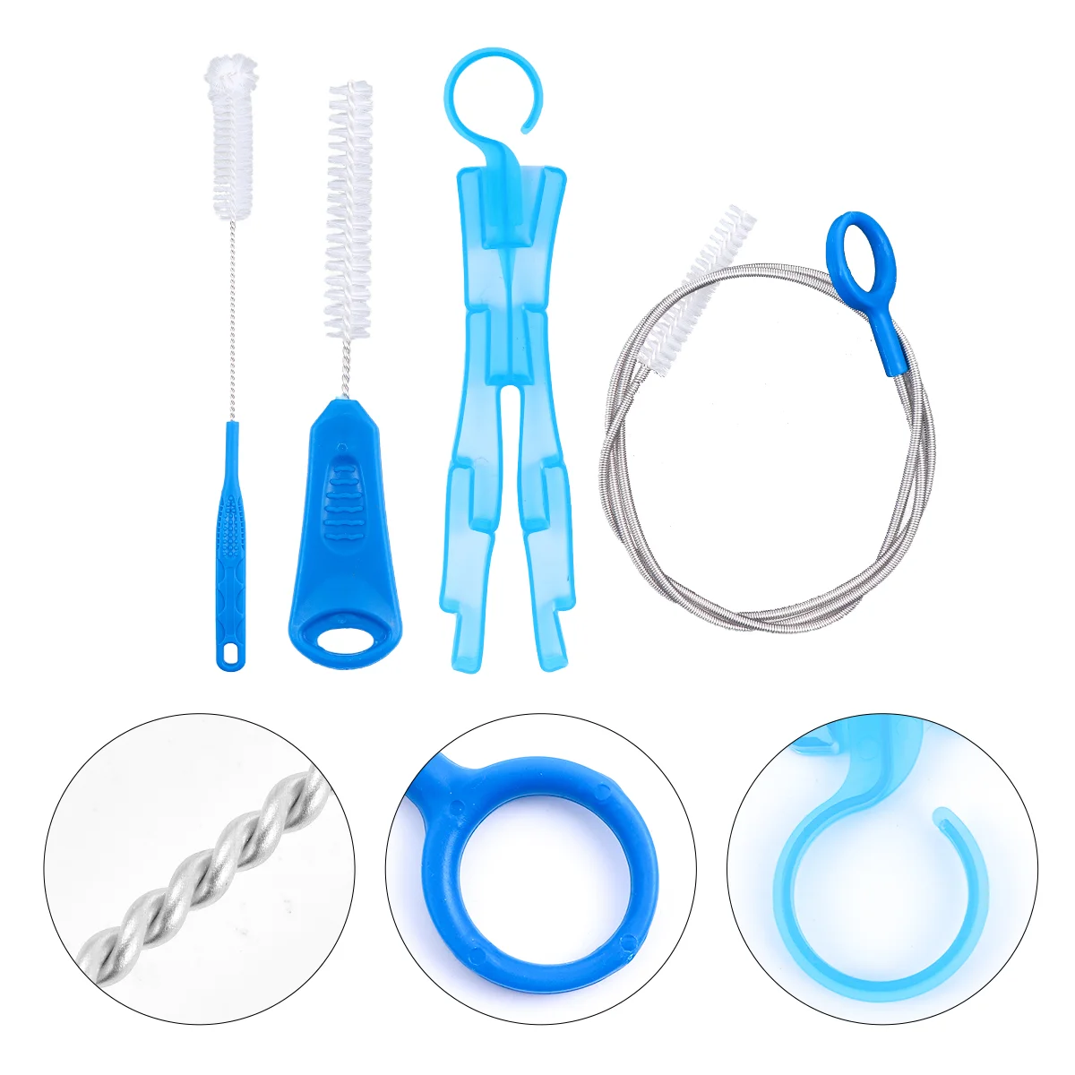 

1 Set Simple Useful Safe Cleaning Gadget Cleaning Brushes for Daily Use Indoor Airpods pro 2