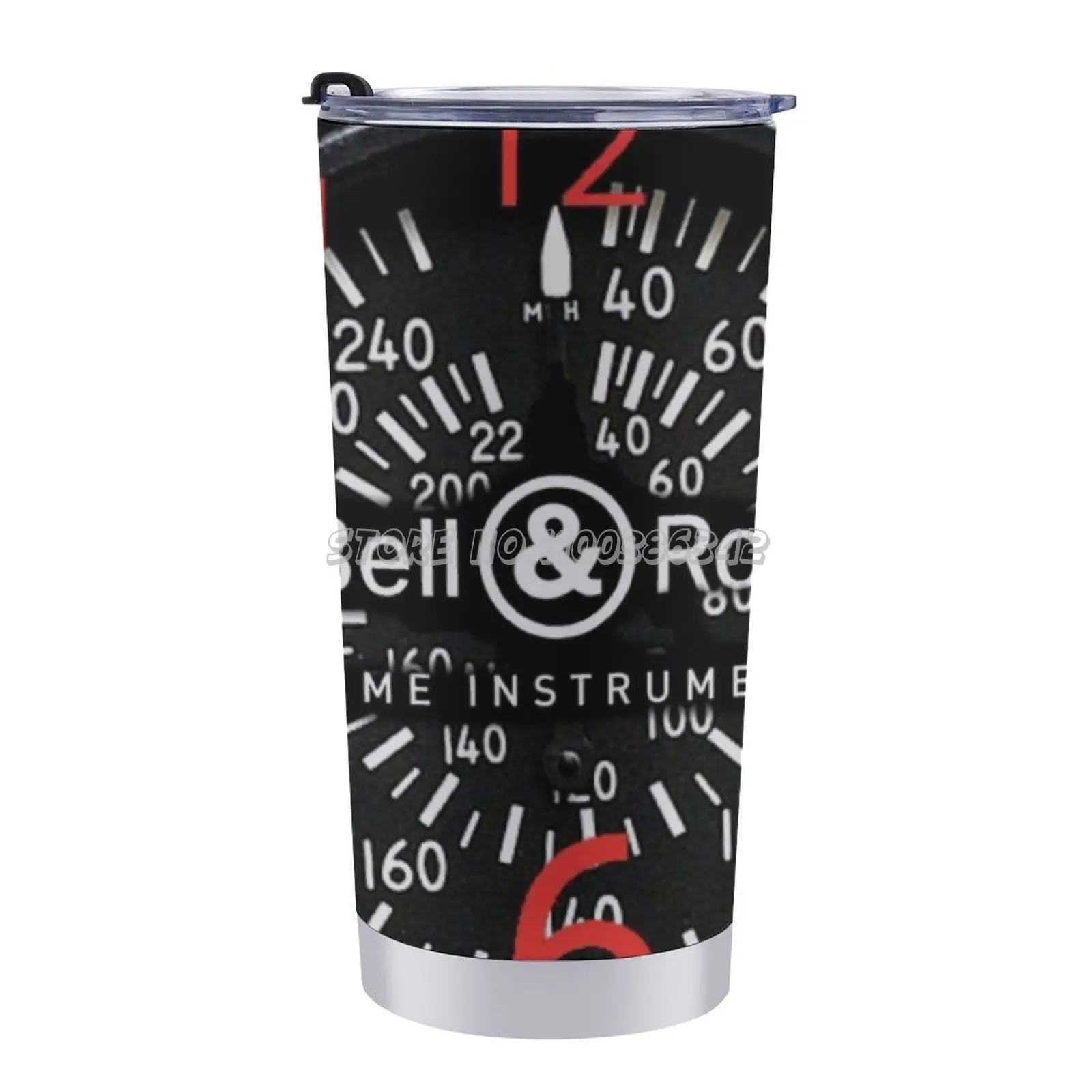 Дорожная кружка B &amp R 02 Термокружка автомобильный термос для стандартного