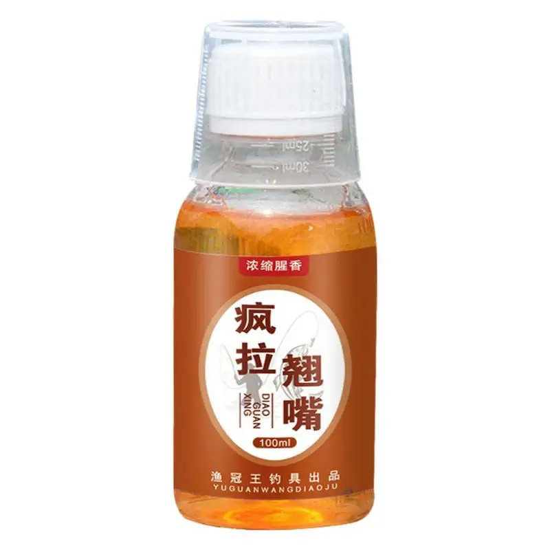 

Bait Liquid For Fishing Fish Attractant Bait Liquid Fishing Fish Scent Fish Bait Additive Liquid Natural Bait Scent Fishing