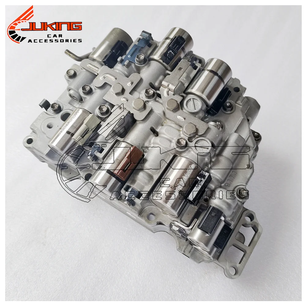 Фото Оригинальный Aisin TF80SC AF40 AWF21 6-скоростной корпус клапана автоматической коробки передач для Citroen Volvo Opel Peugeot Renault Saab №1