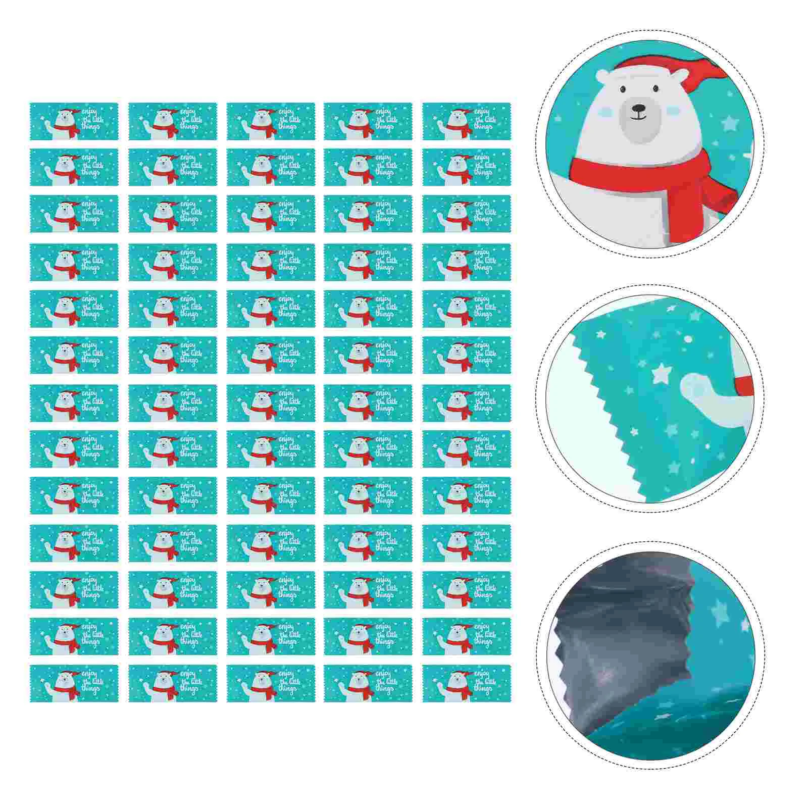 

Candy Xmasgiftchristmaspattern Stocking Filler Snake Box Wrapping Packaging Holiday