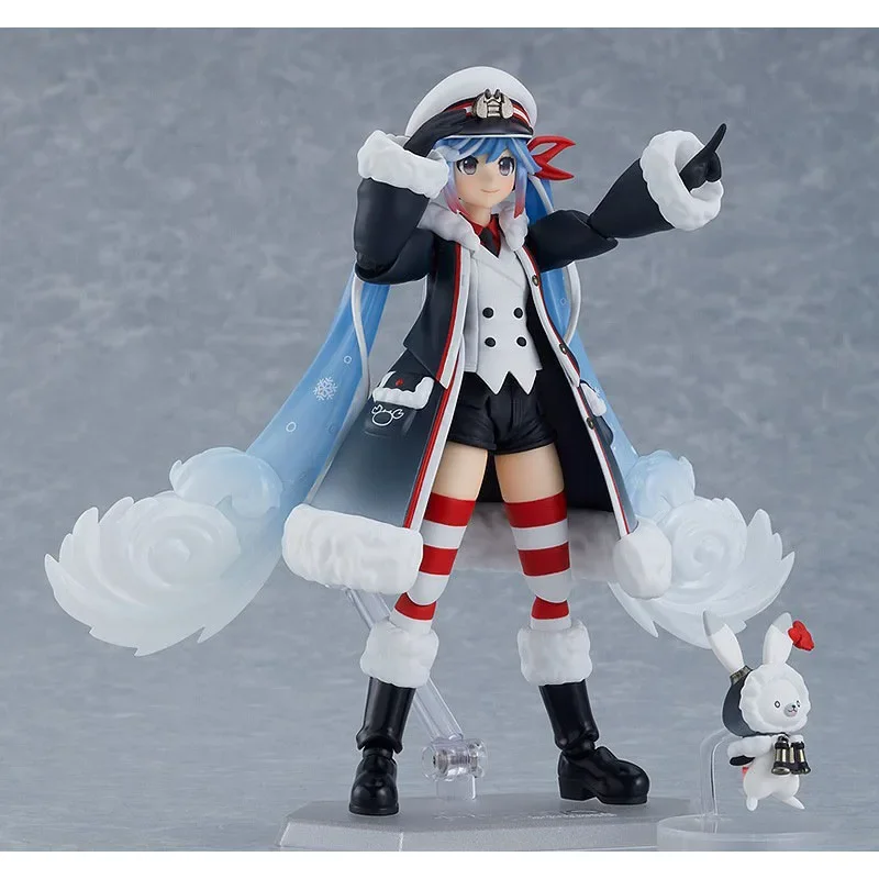 Figma EX-066 VOCALOID Hatsune Miku Snow 2022 Grand Voyage