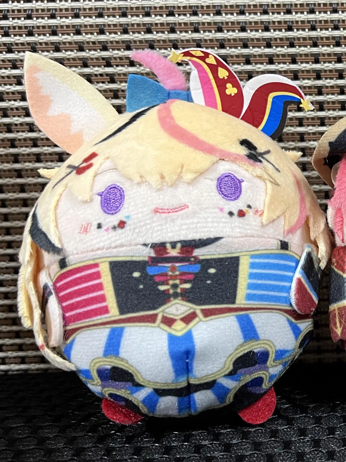 Новинка милый талисман в горошек с круглым рисунком головы Омару бриллиантовый