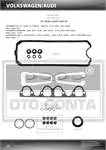 

41405103 interior top kit gasket KECELI cylinder cover for GOLF III PASSAT 1.9TD 1 × 1Y AAZ ABL