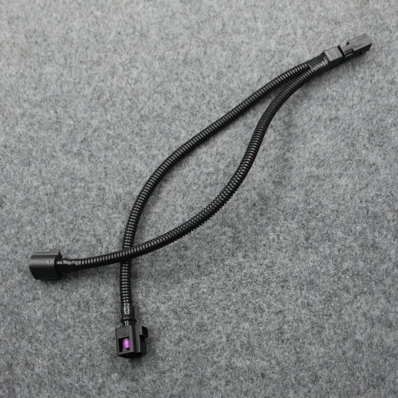 

Кабель для POLO Golf 6 MK6 Jetta Passat Audii Bora высокий и низкотоновый гудок со спиральным гудком с одним выходом и двумя жгутами