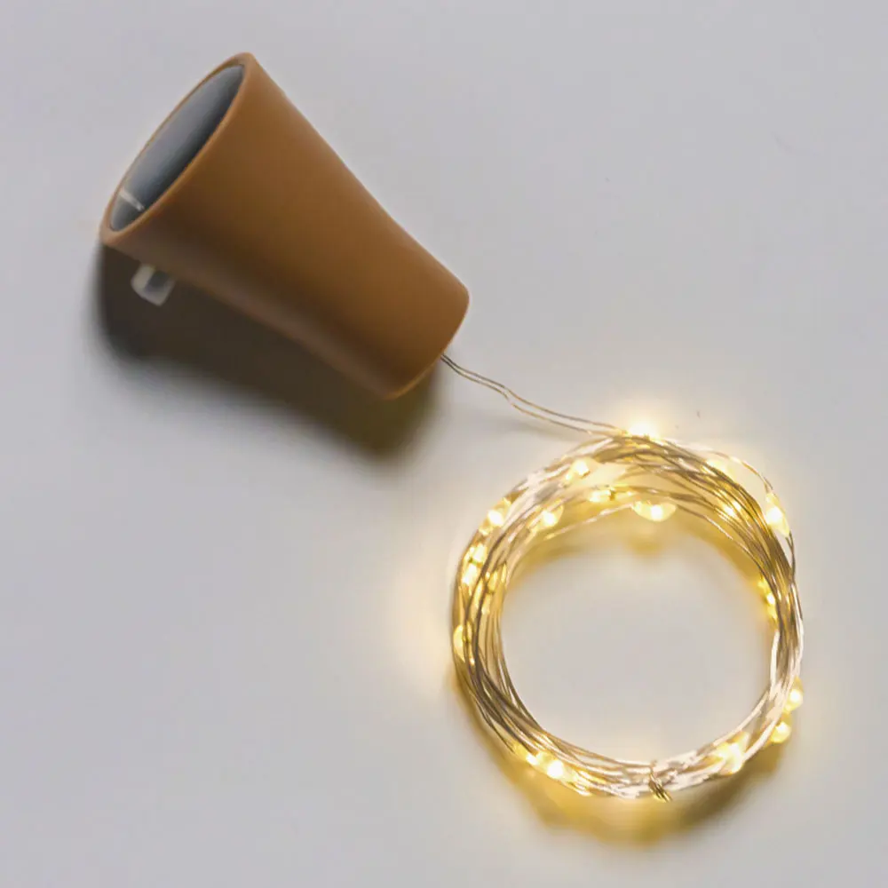 

Солнечная гирлянда для бутылок ALINMY